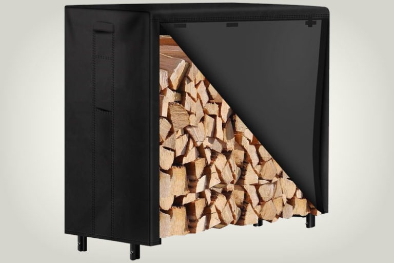 The 4 Best Wood Rack Covers Timber Gadgets