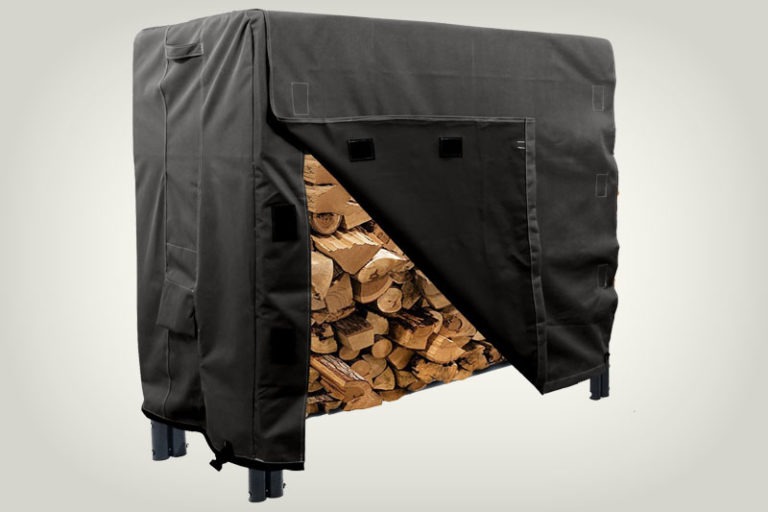 The 4 Best Wood Rack Covers Timber Gadgets