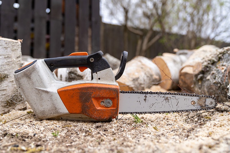 Top-handle Chainsaw